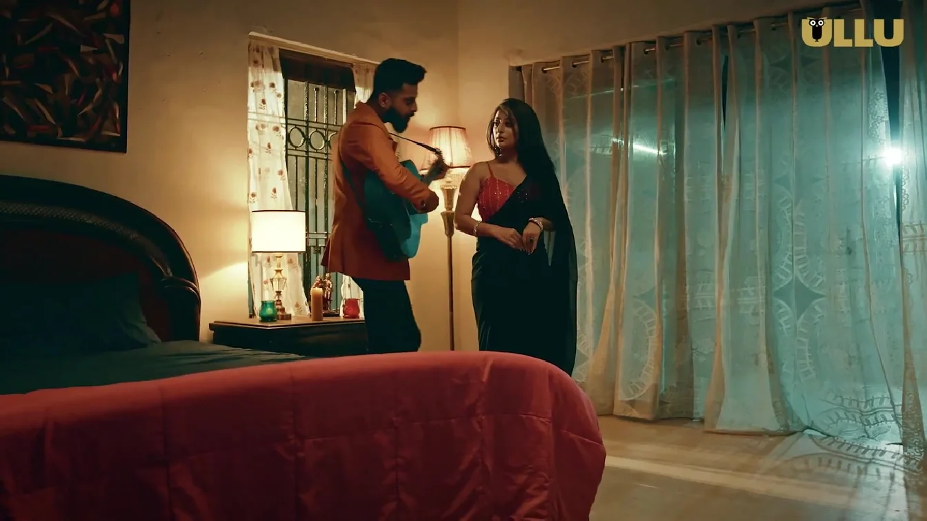 Ankhiyon Se Goli Maare S01 P01 (E01-04) ULLU